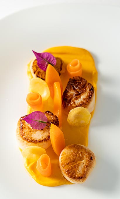 Efisia fine dining on Mykonos
